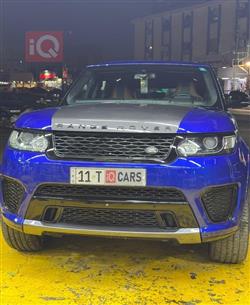 لاند روفر رانج روفر سبورت